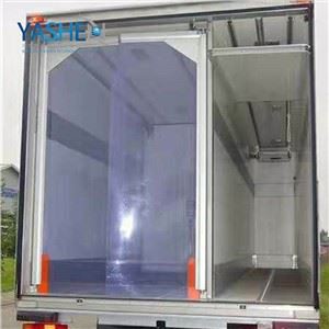 custom impact resistant door