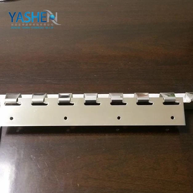 EU Hardware For PVC Curtain EU Hardware For PVC Curtain