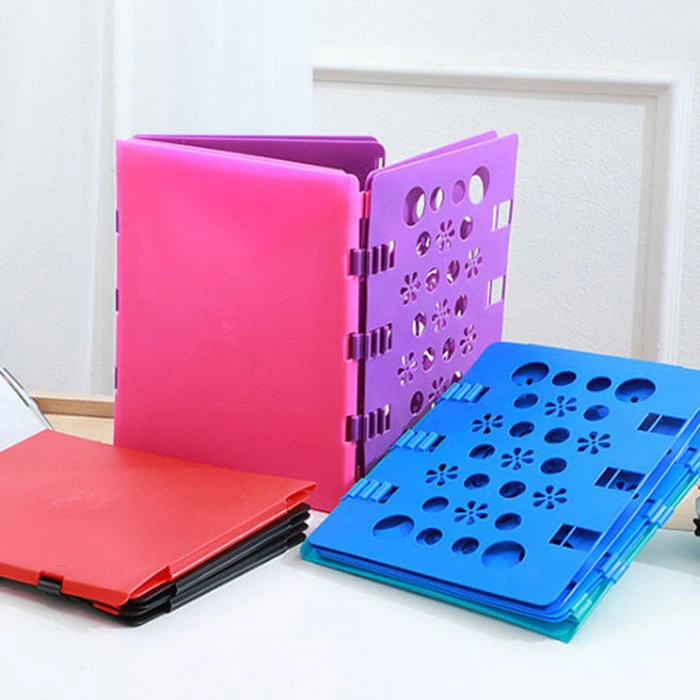 Portable Cloth Folder