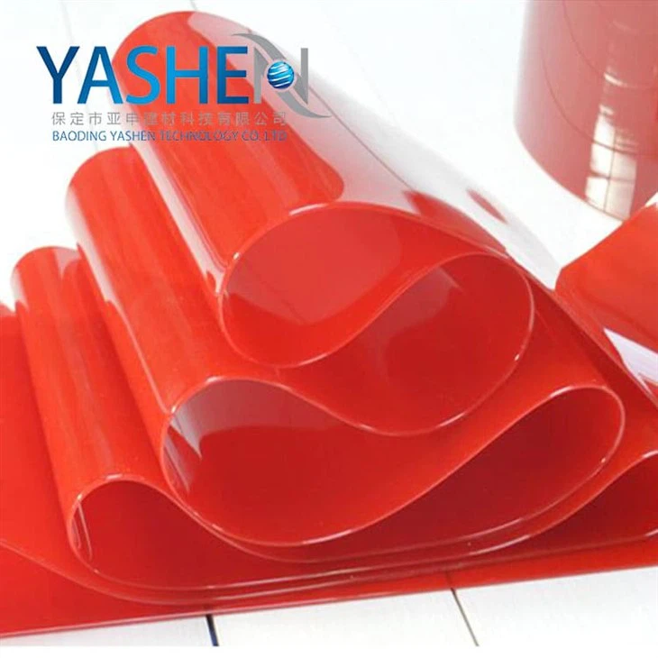 Flexible Anti-arc PVC Screen Flexible Anti-arc PVC Screen