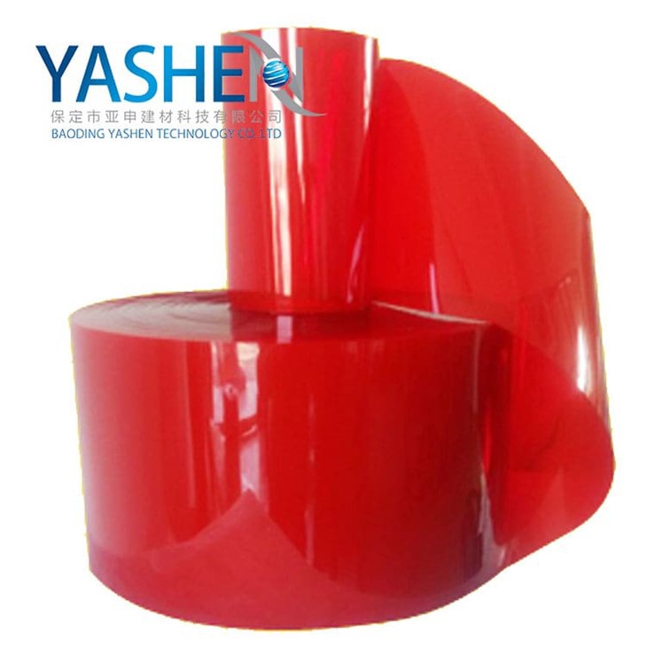 Flexible Anti-arc PVC Screen Flexible Anti-arc PVC Screen
