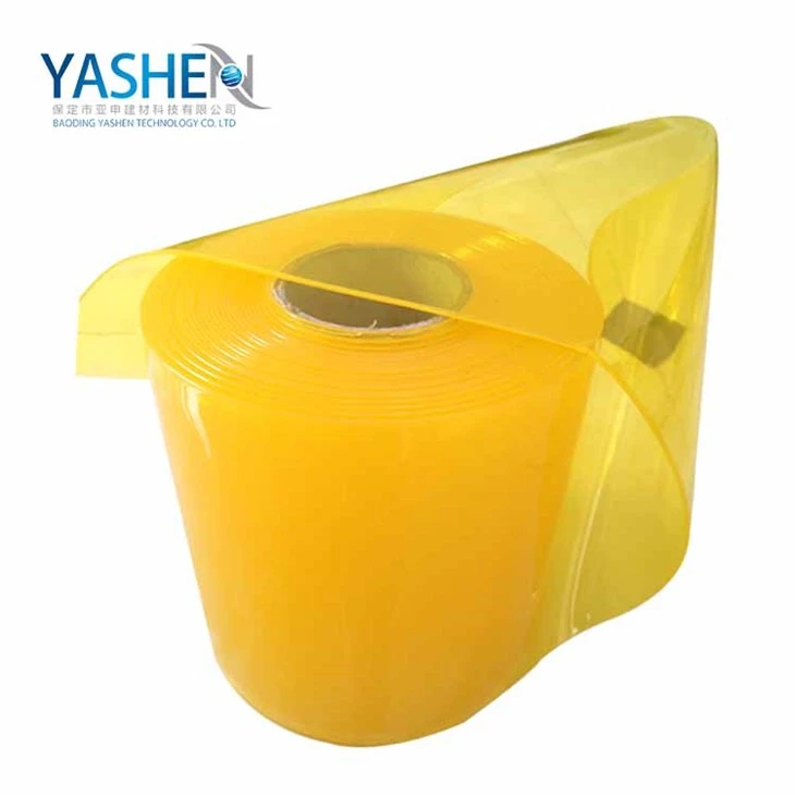 Insect Proof PVC Film Stripe Curtain