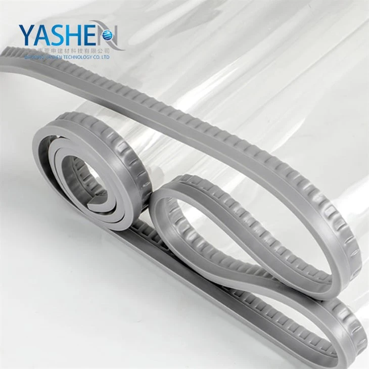 Magnetic High Quality Customed Pvc Curtain