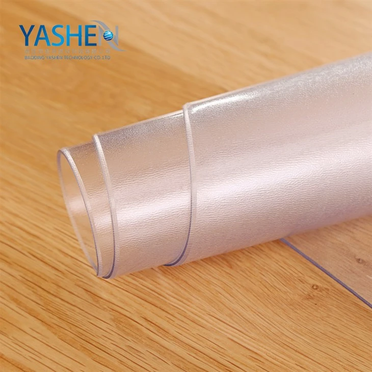 PVC Flame Retardant Tablecloth PVC Flame Retardant Tablecloth