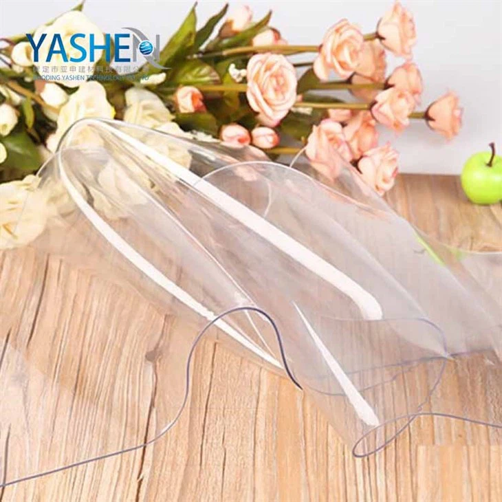 PVC Strip Curtain Door