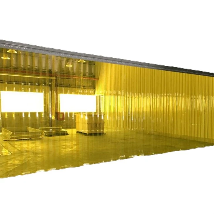 Summer Mosquito-Proof PVC Curtain Summer Mosquito-Proof PVC Curtain