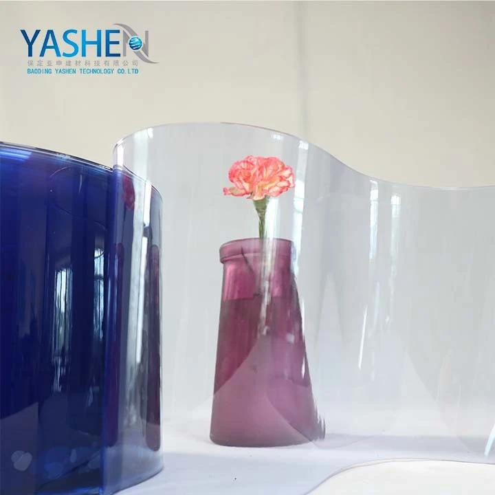 Dustproof Winter Polar PVC Curtain Dustproof Winter Polar PVC Curtain