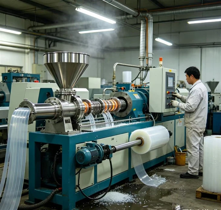 PVC Profile & Strip Curtain Extruder Machine suppliers PVC Profile & Strip Curtain Extruder Machine suppliers