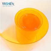 Insect Proof PVC Transparent Flat Curtain