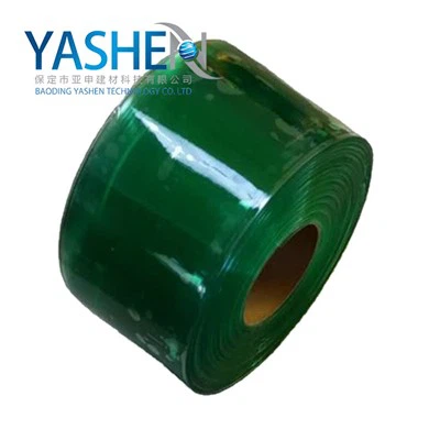 Lightweight Anti Arc Welding PVC Strip Curtain For Workshop Use